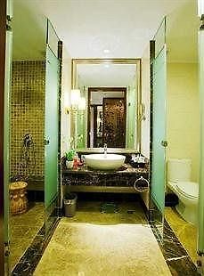 Jinan Zhuo Rui Hotel Hongjialou Exteriör bild