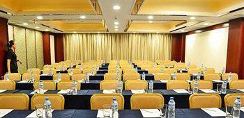 Jinan Zhuo Rui Hotel Hongjialou Exteriör bild