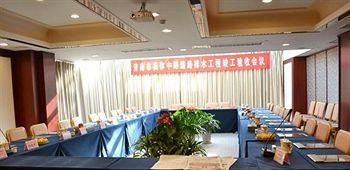 Jinan Zhuo Rui Hotel Hongjialou Exteriör bild