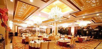 Jinan Zhuo Rui Hotel Hongjialou Exteriör bild