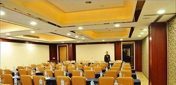 Jinan Zhuo Rui Hotel Hongjialou Exteriör bild