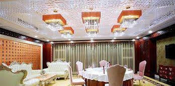 Jinan Zhuo Rui Hotel Hongjialou Exteriör bild